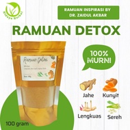 Detox Potion Herbal Potion Love Potion / Herbal Spice Herbal Medicine