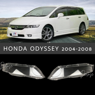 HONDA ODYSSEY RB1 05 06 07 08 HEADLAMP COVER / HEADLIGHT COVER / HEADLAMP LENS / HEADLIGHT LENS