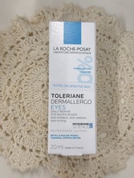 La Roche-Posay 抗敏全效修護眼霜 Toleriane Dermallergo Eyes 