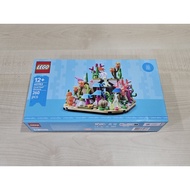 Lego 40783 Coral Reef Diorama
