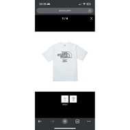 north face TShirt (xs)