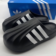 Adidas包頭拖鞋 半拖