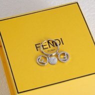 Fendi 吊墜戒指outlet