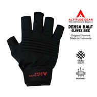 Altitude Gear Densa and Egeria Gloves Bike Motorcycle Gloves for Men and Women