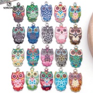 [SONONIA] 20 Charms for Crafts, Jewelry Making, Sweaters, Fashion, Necklaces, Decorative Pendants fo