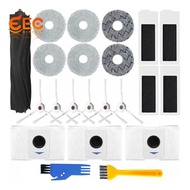 Replacement Parts for ECOVACS Deebot T20 Omni/ T20 Max/T20 Pro Vacuum Cleaher, Deebot Replacement Parts