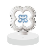 H2H Hearts2Hearts Acrylic Table Lamp