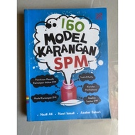 160 Model Karangan SPM