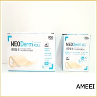 NeoDerm Roll Hydrocolloid Dressing Wound Band Acne Pimple Treatment