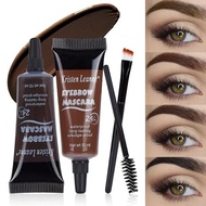 Professional Eyebrow Speakers Natural Women's Cream Liquid Dying Tattoo Pigments Lasting