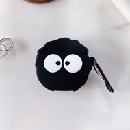 【 Case+Earphones 】TWS i12 Silicone Wireless Bluetooth Headset with Briquettes Protective Case