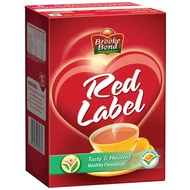 Brooke Bond Red Label Tea - Trà đen ấn 500gms