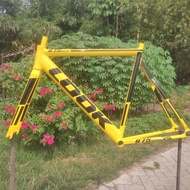 frameset look custom steel