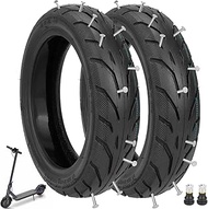 VOLOHAS 9 Inch Tubeless Tyres for Xiaomi M365 1S Pro MI3/Ninebot E22 E25 E45/Odys Pax/Okai Neon Elec