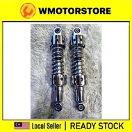 Virago250 535/Vulcan/Jaguh/Nitro Rear Absorber Heavy Duty Set (280mm) CHOPPER ABSORBER ABSOBER MONOH