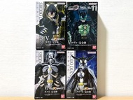 絕版 不散不議 SHODO XX Kamen Rider OOO Uva Kazari Mezool Gamel 食玩 盒蛋 掌動 驅 幪面超人 假面騎士 昭和 平成 令和 OOO 反派 大奸角 核心