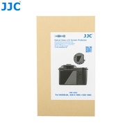 JJC Tempered Glass Screen Protector Use For HASSELBL.Hasselblad X2D II 100C / X2D 100C Camera