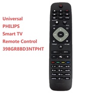 For PHILIPS 398GR8BD2NCPHH remote control for 40PFA4509198 In stock Replacement 398GR8BD2NCPHH remot