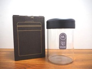 泰摩 TIMEMORE 真空玻璃密封罐(800ml)