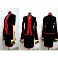baju tradisi sabah sinipak dusun tindal( kosong)