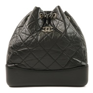 CHANEL 牛皮皮革Gabrielle Backpack背包