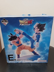 龍珠超 悟空 Vegeta 一番賞 E賞
