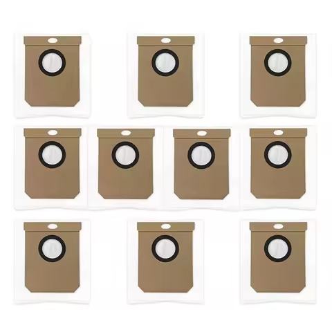 A58E-10PCS for Conga Home Roidmi EVE CC / Conga 10000 8090 Ultra 9090 AI / Eufy L50 L60 SES/Everybot