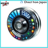 【from japan】  [BANDAI] HYPER YOYO ACCEL Hyper Yo-Yo Accel Accel Loop - Neon UFO