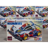 19410 Fighter Magnum VFX 1996 1st Print Vintage Rare Made in Japan Chassis Super 1 100% Original Tam