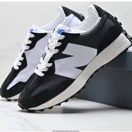 Retro NB 327 fashionable and durable running shoes for both men and women 37QC