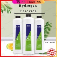 叶舒双氧乳 YeShu Profession Hair Color 【Hydrogen Peroxide】1000ml【krim pewarna rambut 染发膏 双氧乳】3% / 6% / 9%