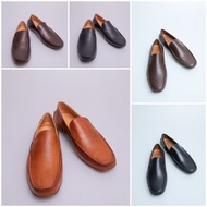 Tomaz C524 &amp; C489 Men's Plain Moccasins Shoes / Kasut Moccasins Plain C524 &amp; C489 Tomaz