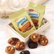 Famous Amos Cookies [Freshly Baked] Malaysia (Ready 17 Nov)