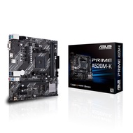 Asus Prime A520M-K Amd Am4 Mainboard