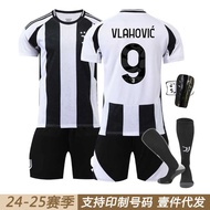 2425 Juven Master Football Jersey Suit 9 Hovich 22 Dim Maria 19 Turram 7 Kiasa C Rojersey