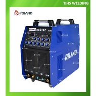 Riland TIG315PACDC welding Machine / TIG315P ACDC Aluminium & S/Steel Welding Machine (415V)