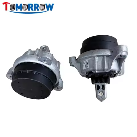 22116785601 22117935149 1Pair Engine Mount For BMW 5 Series F07 F10 F18 F11 GT Auto Parts Engine Sup