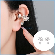 ESP Shimmering Pearls Waterdrops Ear Hook Accessory for FreeClip 1 2 Clip On Earbuds