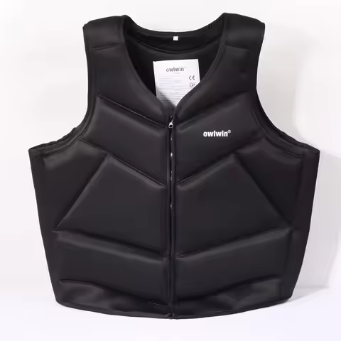 Owlwin-Outdoor Professional Life Jacket, Swimming Jackets, Water Sport Survival, Dedicated, Child, A