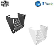 Cooler Master ATX Power Supply Bracket Compatible with MasterBox NR200 & NR200P(Black | White) | itw