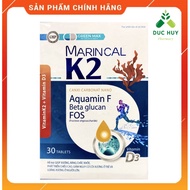MARICAL K2 - Supplement calcium and vitamin D3, help strengthen bones and teeth, reduce the risk of 