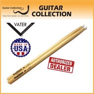 Vater GW5BN Goodwood 5B Hickory Nylon Tip Drumsticks (1 Pair)
