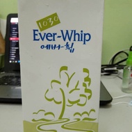 ◄✾№Ever Whip 1030 grams