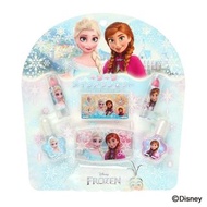 現貨 日本直送 迪士尼 Disney 魔雪奇緣 冰雪奇緣 Frozen Elsa Anna 化妝品套裝 make up
