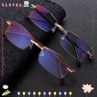 CLEVER Anti Blue Light Ultralight Readers Eyewear +1.0 to 3.0 Degree Computer Gaming Goggles Presbyo