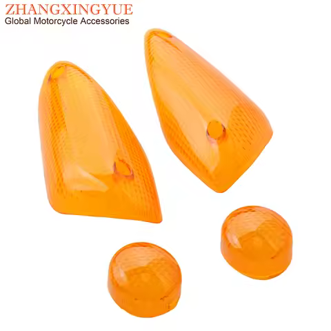 YQ50 YQ100 Turn Signal Lens Group Set For Yamaha Nitro Aerox 50cc 5HE-H3332 5BR-H3312