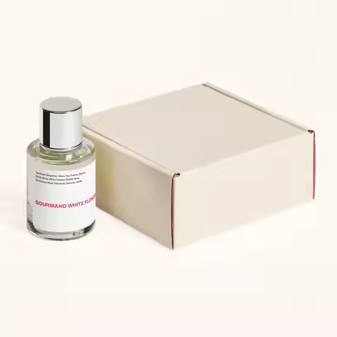 Gourmand White Flowers - Eau De Parfum - Inspired by Viktor & Rolf's Flowerbomb - Luxury Perfume - P