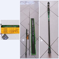 Daido green hill Fishing Rod 198cm pe 2-4 spining