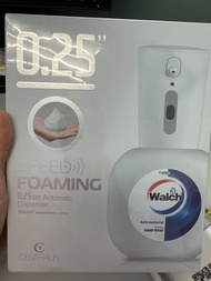 CENTRALIN 威露士智能泡沫洗手機連Walch洗手液