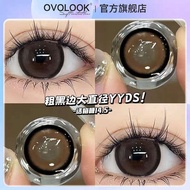 Contact lens contact lens brown lens eye colour OVOLOOK contact lens brown lens eye colour OVOLOOK c